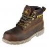 Amblers FS164 Brown Welted Safety Boots Amblers FS164 Brown Welted Safety Boots